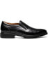 Men's Forecast Water Resistant Plain Toe Slip On Shoes