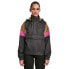 URBAN CLASSICS AOP Mixed jacket