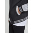 URBAN CLASSICS 2-Tone Zip sweatshirt