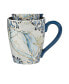 Playa Shells Set of 4 Mug