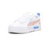 Puma Mayze Sweater Weather Platform Toddler Girls White Sneakers Casual Shoes 3