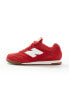 New Balance RC42 in red - exclusive to ASOS