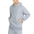 Puma Classics Relaxed Pullover Hoodie Mens Grey Casual Outerwear 53343804