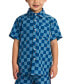 Toddler & Little Boys Stanley Printed Shirt