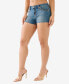 Women's Joey Cut Off Denim Short