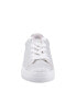 Big Girls Gigee Rhinestone Lace Up Sneaker