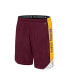 Men's Maroon Arizona State Sun Devils Haller Shorts