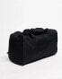 adidas Training extra small duffel bag in black