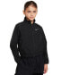 Big Girls Sportswear Windrunner Loose-Fit Full-Zip Jacket