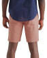 Men's Big & Tall Ultimate Supreme Flex Stretch Solid 9" Shorts