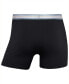 Men's Cotton Blend Trunks, Pack of 3