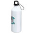 KRUSKIS Play Hard Aluminium Water Bottle 800ml