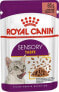 Royal Canin ROYAL CANIN Sensory Taste Gravy 85g Mokra Karma Dla Kotów Wybrednych