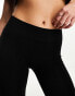 Vero Moda seamless leggings in black