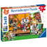 RAVENSBURGER 3X49 Pieces 44 Cats Puzzle