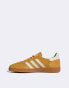 adidas Originals Handball Spezial in yellow and white