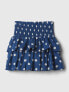 Kids Smocked Skort