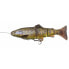 SAVAGE GEAR 4D Line Thru Trout Medium Sink swimbait 193g 250 mm