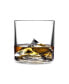 Mount Everest Whiskey Glasses, Set of 4