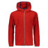 CMP 38H2174 hoodie fleece