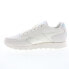 Reebok Classic Harman Run Womens White Leather Lifestyle Sneakers Shoes 7