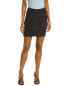 Iro Chris Skirt Women's Black M