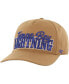 Men's Tan Tampa Bay Lightning Barnes Hitch Adjustable Hat