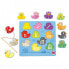 GOULA Magnetic Ducks Puzzle