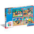 CLEMENTONI Paw Patrol 4 Puzzles In 1 12-16-20-24 Pieces