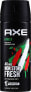 Axe Africa Deodorant Body Spray