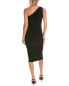 Jason Wu One-Shoulder Ruched Dress Women's