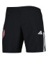 Men's Black St. Louis City SC Downtime Shorts