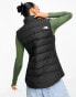 The North Face Aconcagua 3 down puffer gilet in black