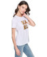 Women's Embellished Graphic T-Shirt