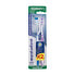 Mentadent Family Protection Toothbrush Medium 2 Packung zahnbürste unisex Zahnbürste 2 Stück