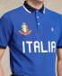 Men's Classic-Fit Italy Polo Shirt