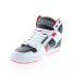 Osiris NYC 83 CLK 1343 2846 Mens White Skate Inspired Sneakers Shoes