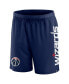 Men's Washington Wizards Post Up Mesh Shorts