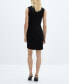 Women's Roma-Knit Sleeveless Dress