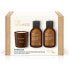 Gift set Ginger, Lemon & Basil 3 pcs