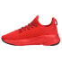 Puma Softride Premier SlipOn Training Mens Red Sneakers Athletic Shoes 376976-0