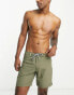 Rhythm classic beach swim short in olive