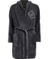 Men's Modern Cut Cotton Bathrobe