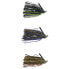 HERAKLES Impact 3/8Oz skirted jig