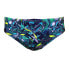 TURBO Skull Geo Swimming Brief