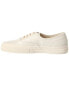 Common Projects Four Hole Leather Sneaker Men's White 40