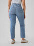 High Rise '90s Straight Jeans