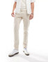 Farah elm chino trouser in light sand