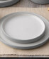 Colortex Stone Stax Salad Plates, Set of 4