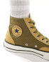 Converse Chuck 70 Hi Cordura trainers in khaki